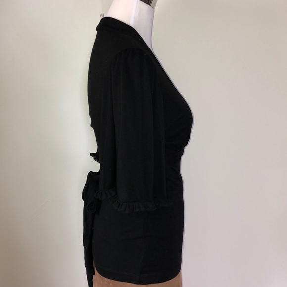 VTG BCBG MAXAZRIA blouse - Picture 4 of 6